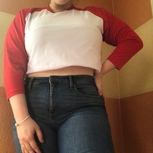 Men’s 3/4 sleeve Ragalan T-Shirt